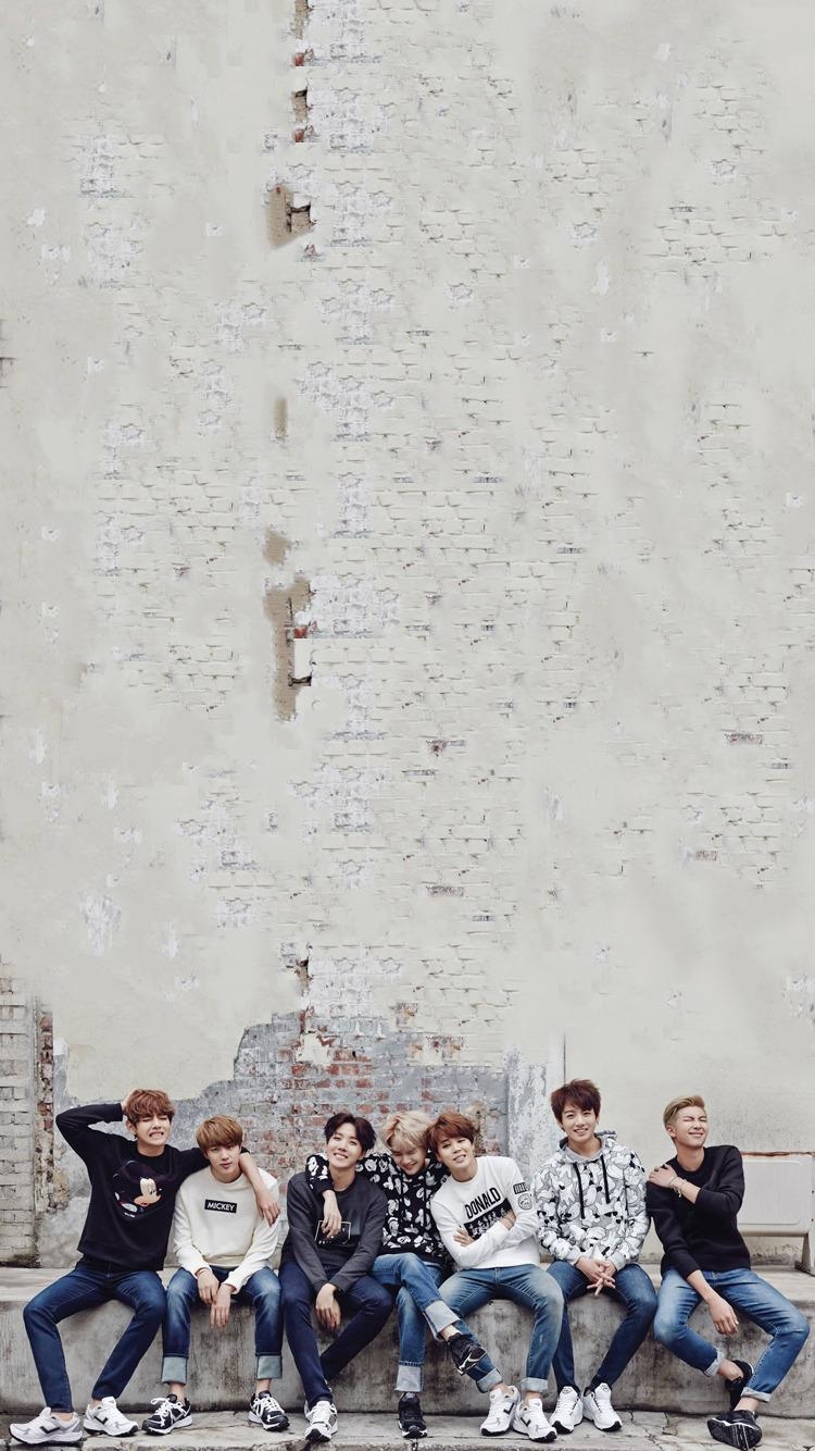 750x1340 Bts Wallpaper iPhone, Phone