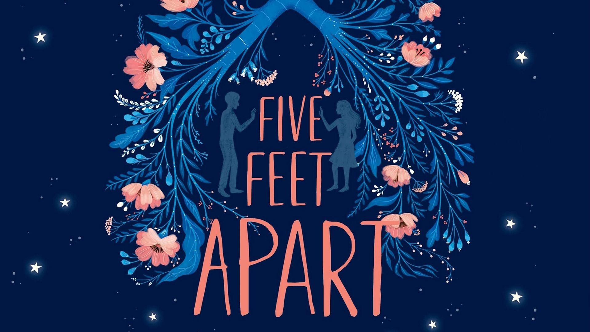 1920x1080 Five Feet Apart (2018) Book Reviews, Desktop