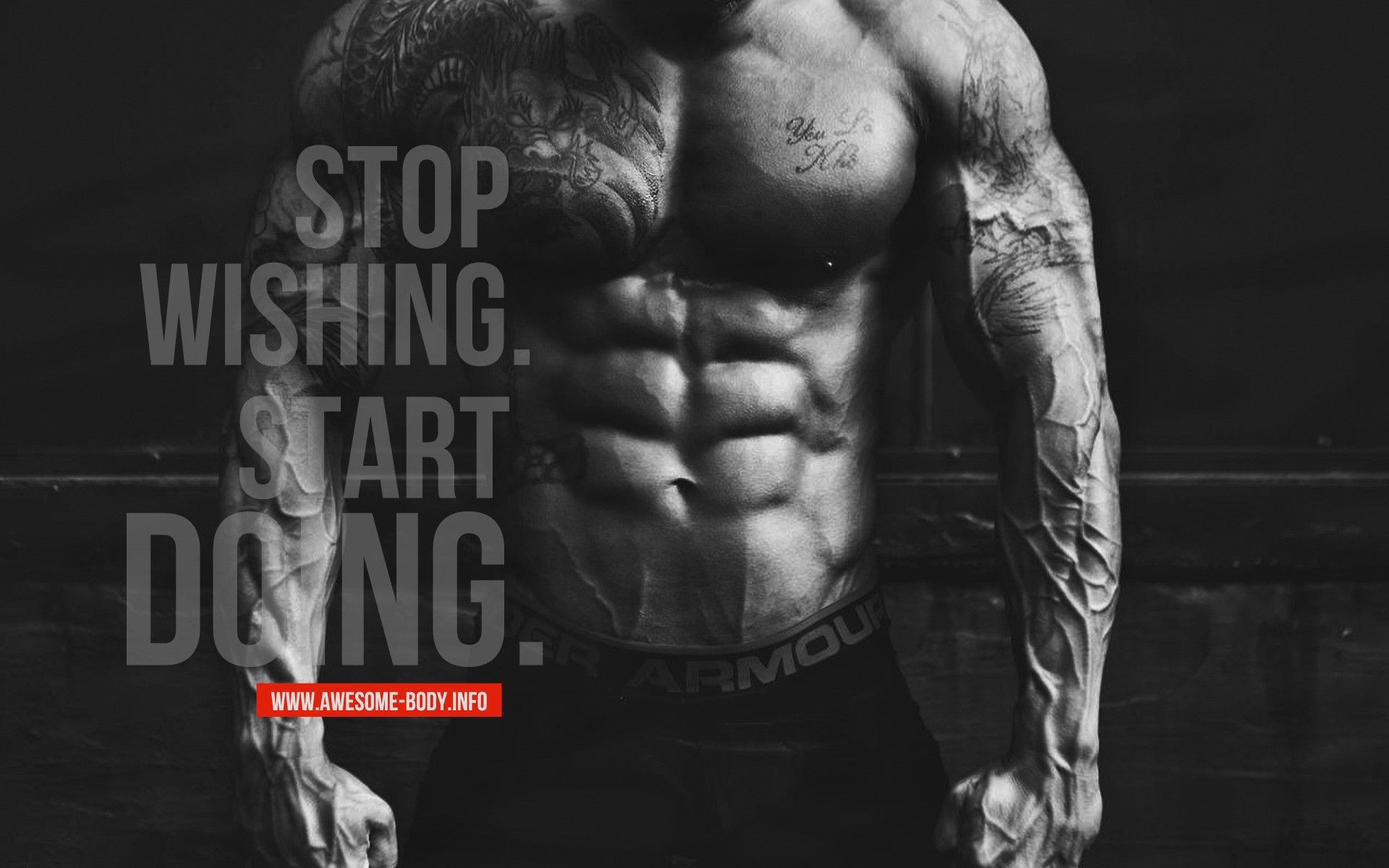 1920x1200 Gym Motivation Wallpaper Free Gym Motivation Background, Desktop