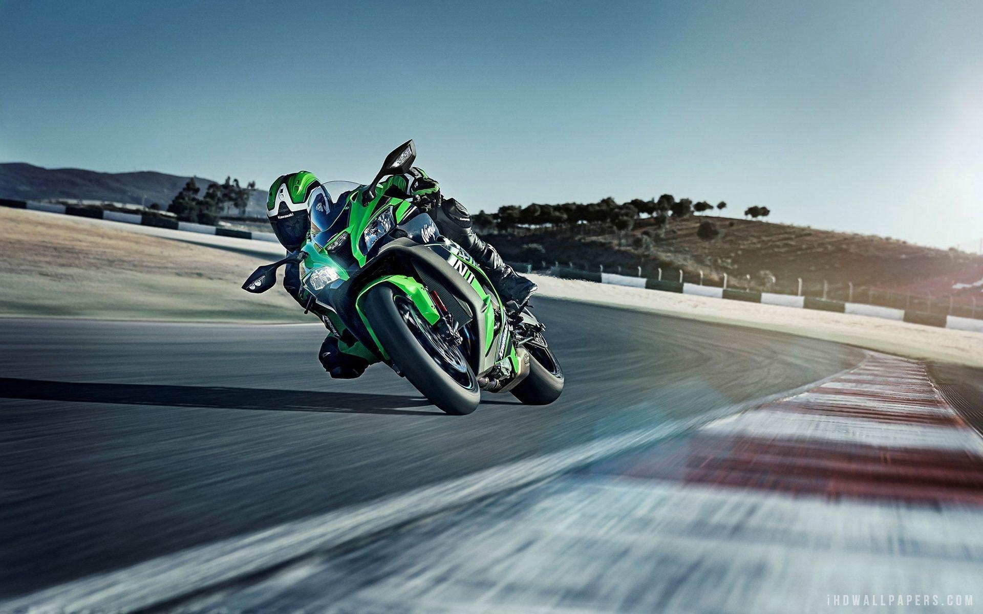 1920x1200 Kawasaki Ninja ZX 10R ABS KRT Edition HD Wallpaper, Desktop