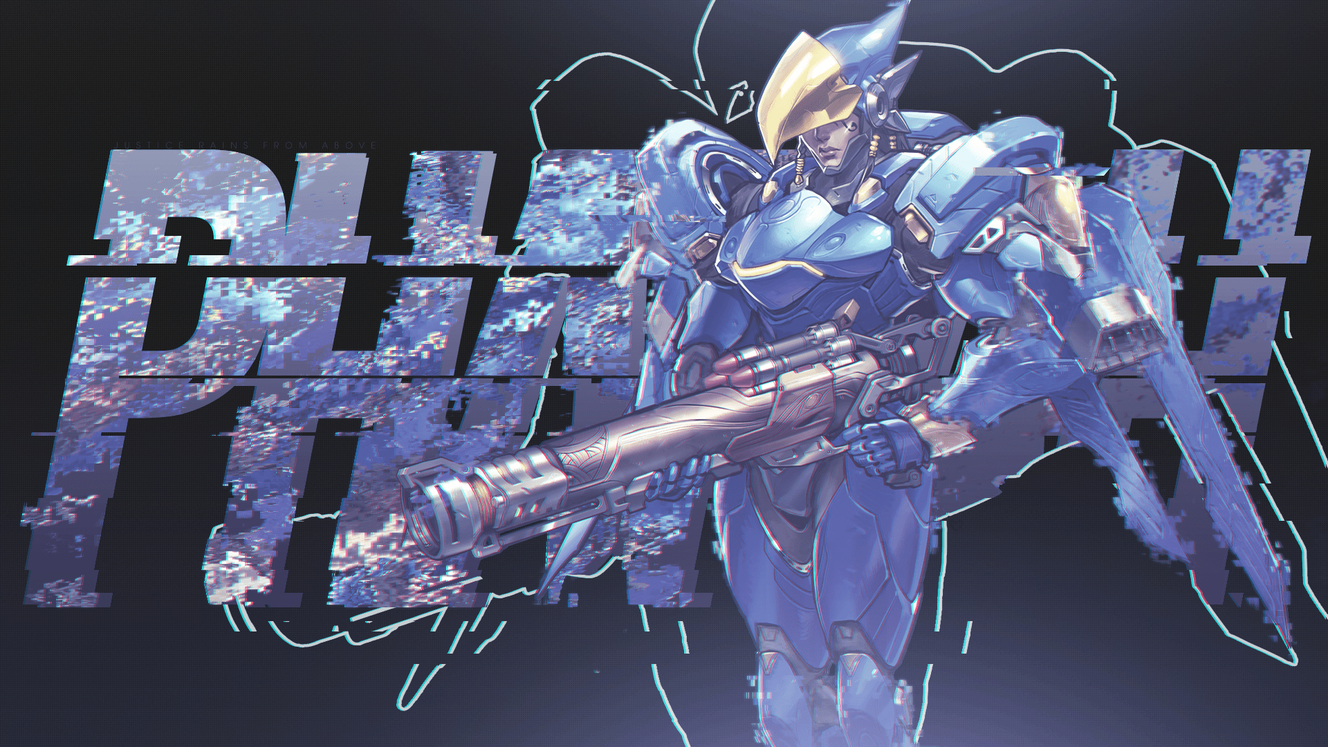 1920x1080 Pharah Wallpaper [], Desktop