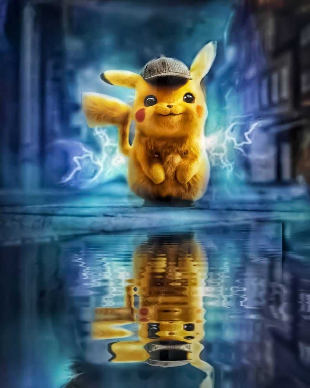 1030x1280 Pikachu Wallpaper, Phone