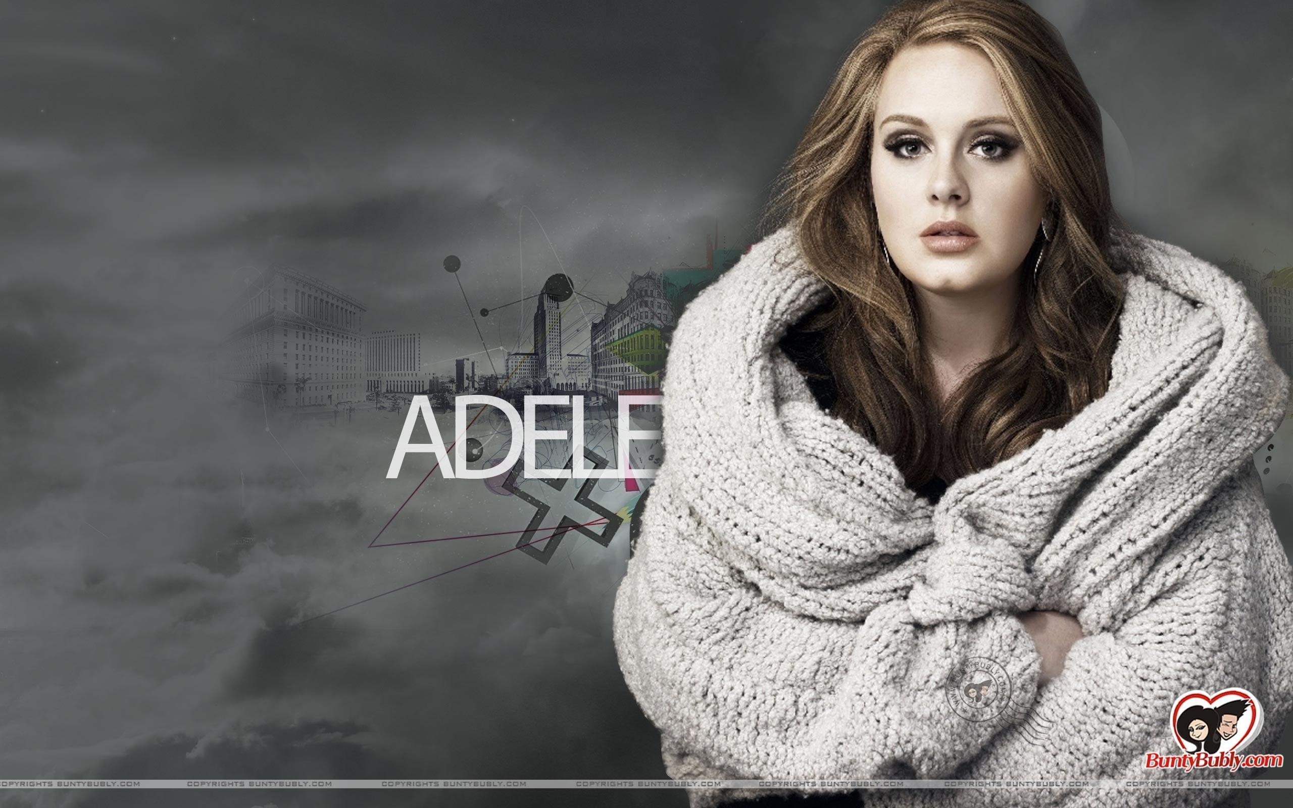 2560x1600 Adele Wallpaper HD. Full HD Picture, Desktop