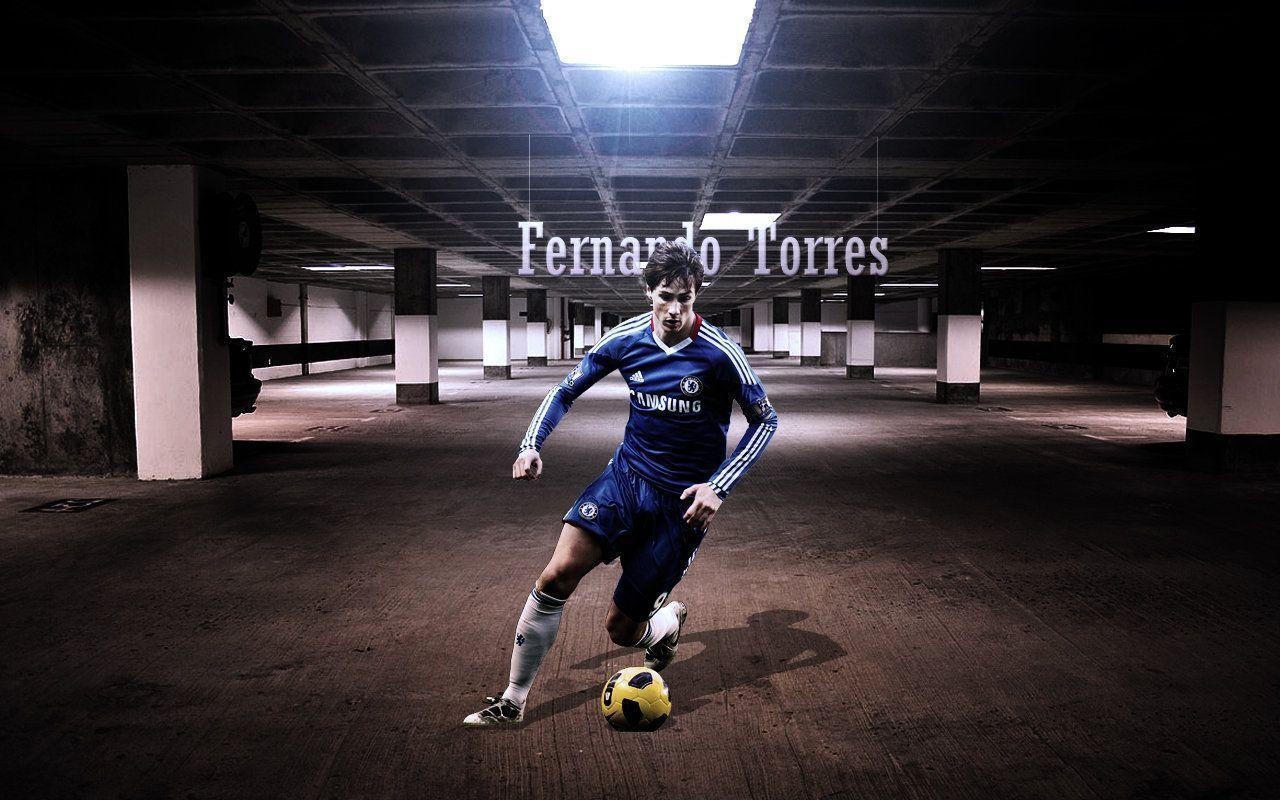 1280x800 Fernando Torres HD Desktop Wallpaper Wallpaper HD, Desktop