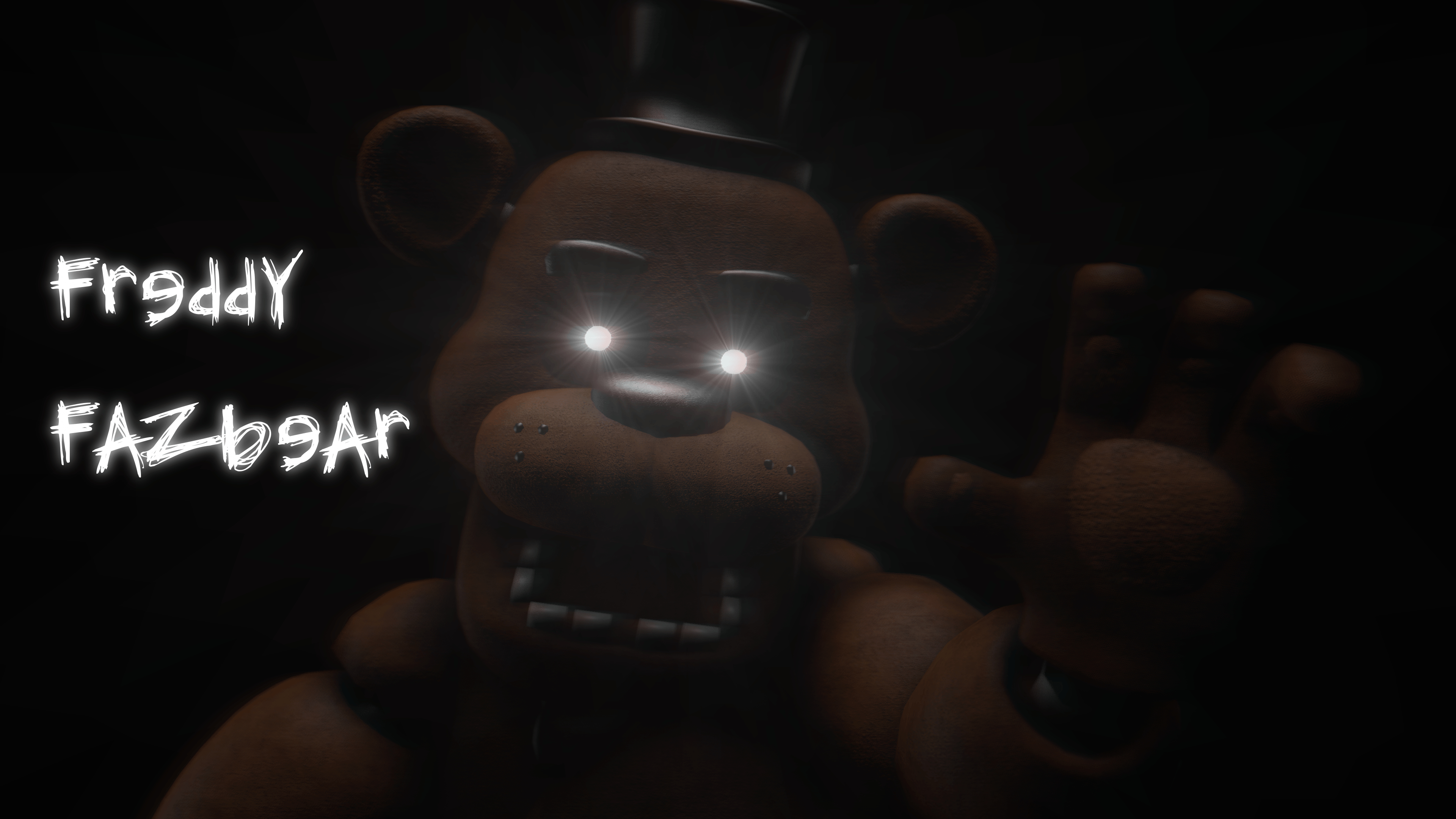 3840x2160 Freddy Fazbear Wallpaper High Resolution. Freddy Fazbear, Desktop