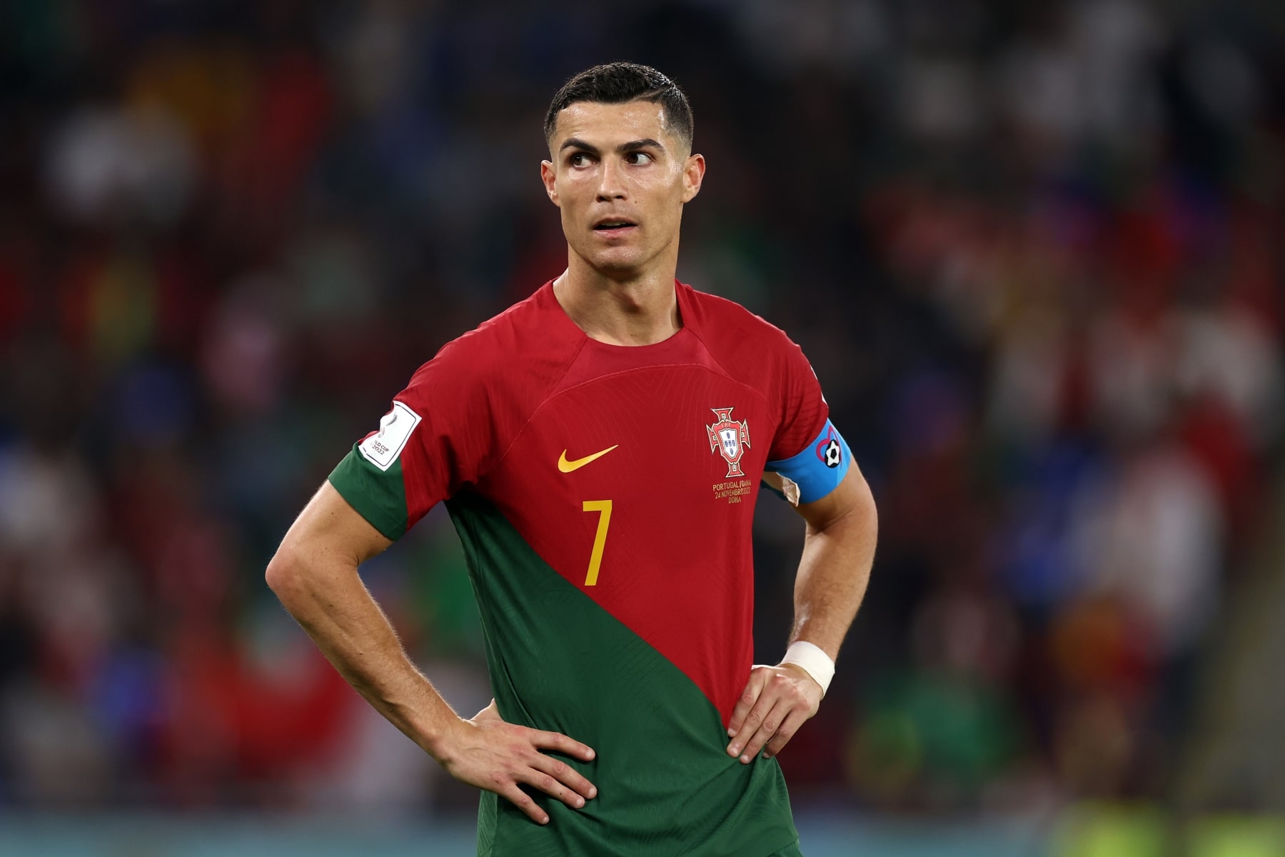 1800x1200 Cristiano Ronaldo Reportedly Offered 3 Year, $225M Contract By Saudi Club Al Nassr. News, Scores, Highlights, Stats, And Rumors, Desktop