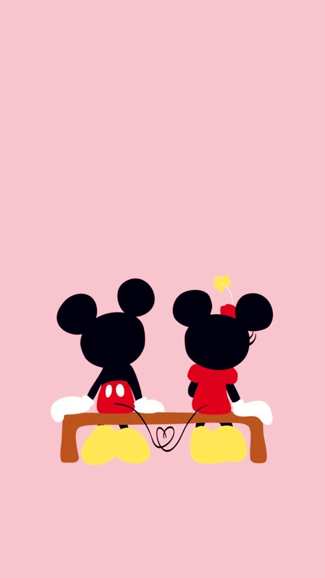 1080x1920 Minnie Mouse Phone Wallpaper Free Minnie Mouse Phone, Phone