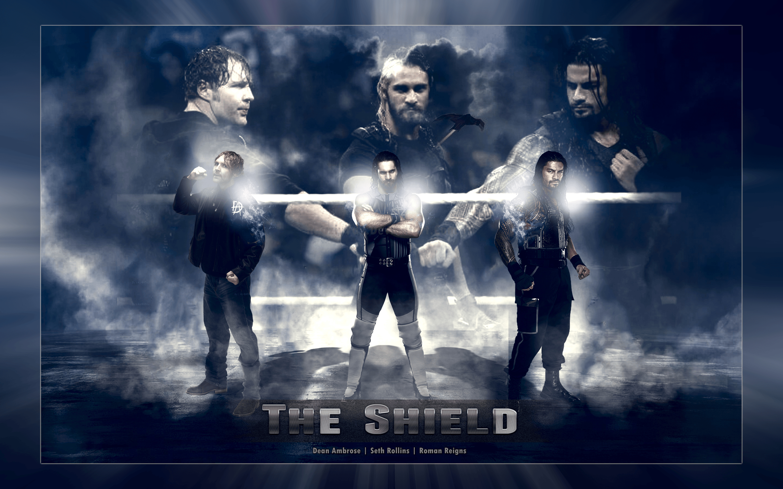 2560x1600 The Shield Wallpaper, Desktop