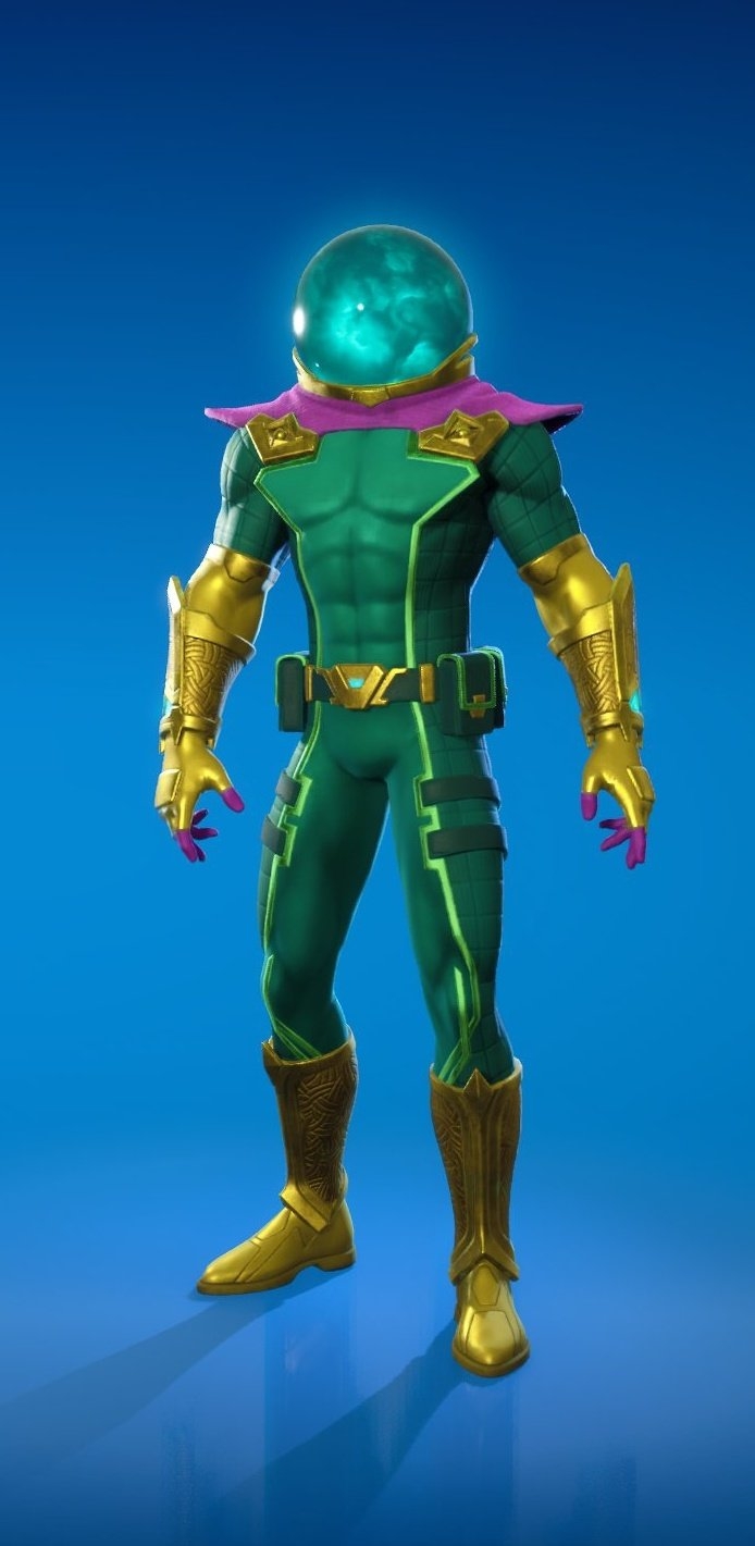 700x1430 Mysterio Fortnite wallpaper, Phone