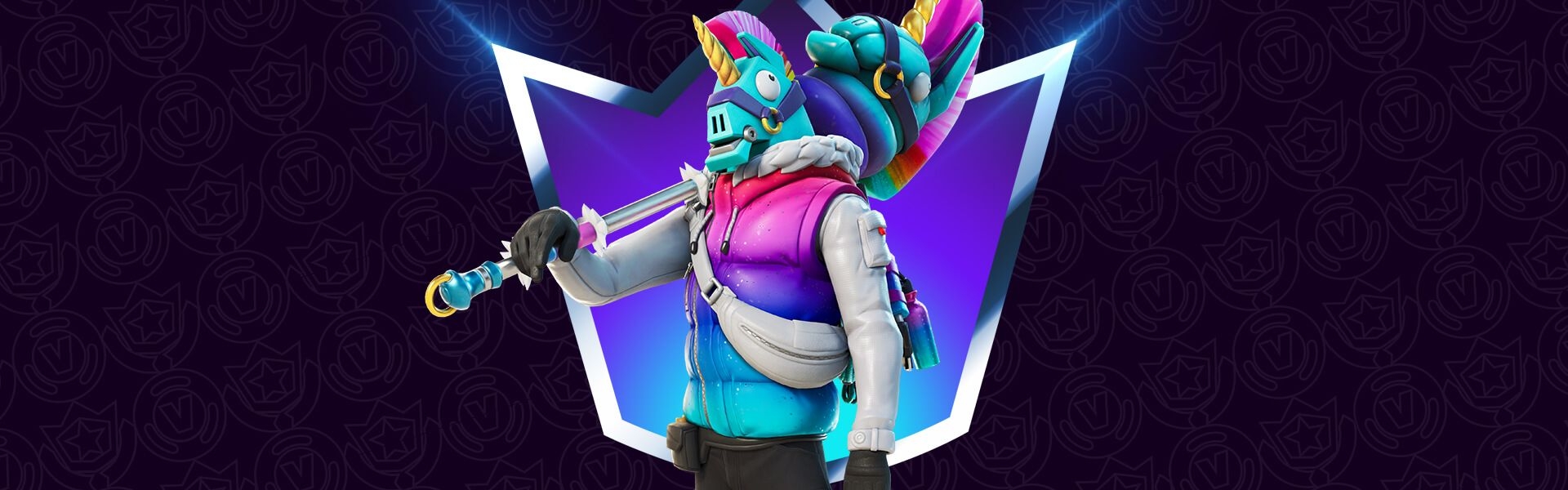 1920x600 A Llegend Enters: LLambro Arrives in Fortnite Crew, Dual Screen