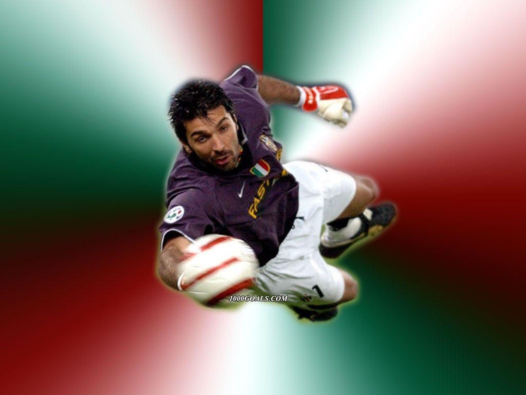 1030x770 soccer desktop wallpaper: Gianluigi Buffon wallpaper, Desktop