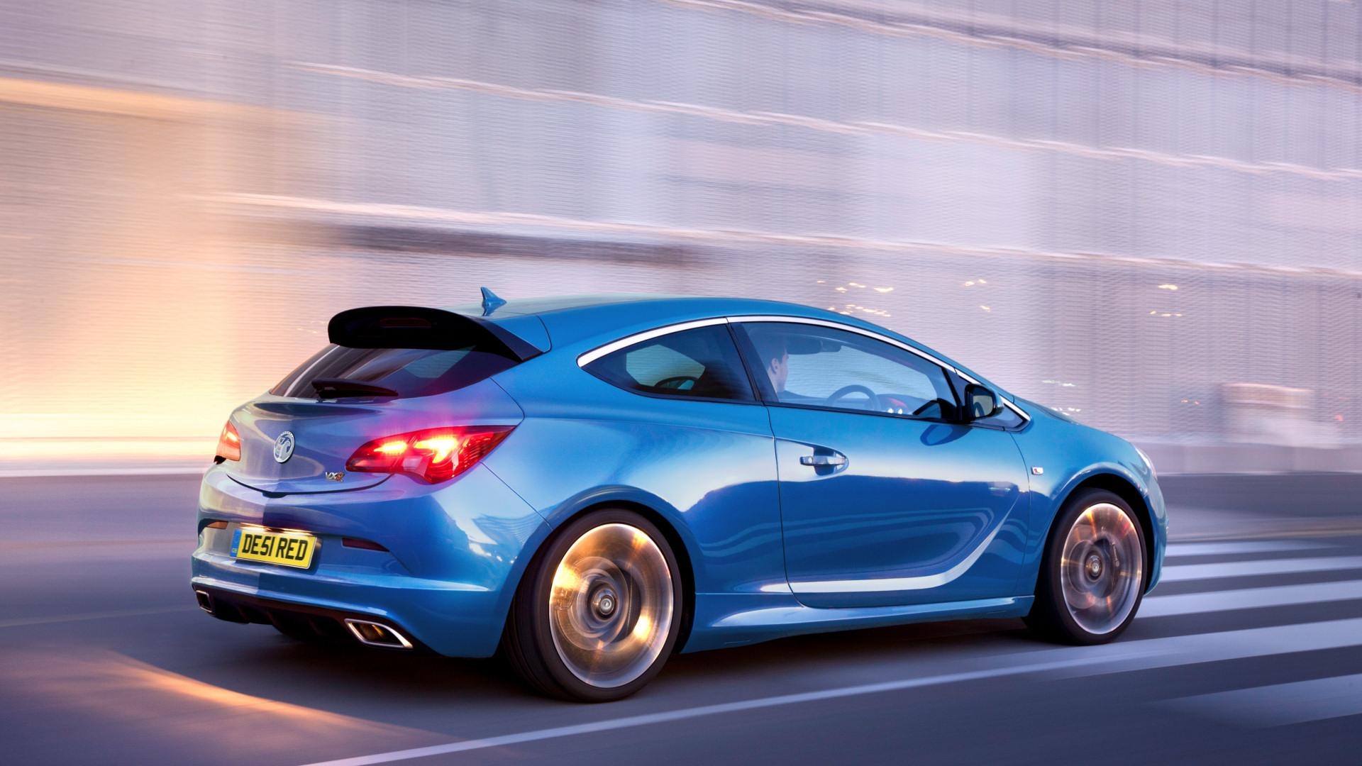 1920x1080 Vauxhall Astra VXR 2012 Wallpaper, Desktop