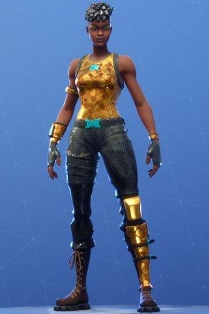 300x450 Disco Diva Fortnite wallpaper, Phone