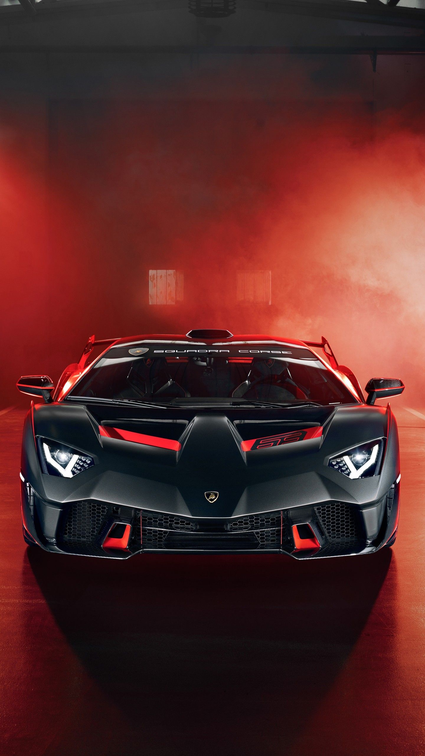 1440x2560 Lamborghini SC18 2019 4K Wallpaper, Phone