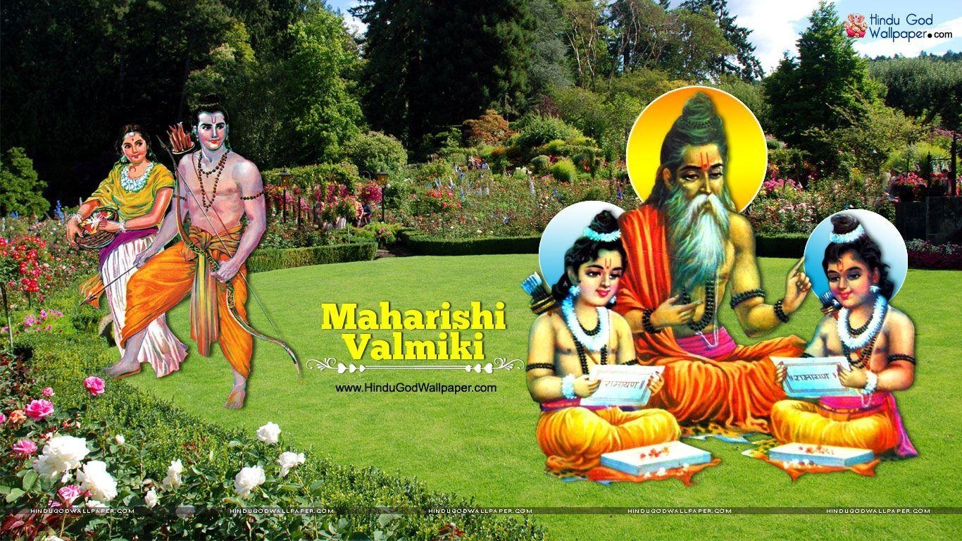 1370x770 Valmiki Ramayana Wallpaper Free Download. Valmiki Wallpaper. Free, Desktop