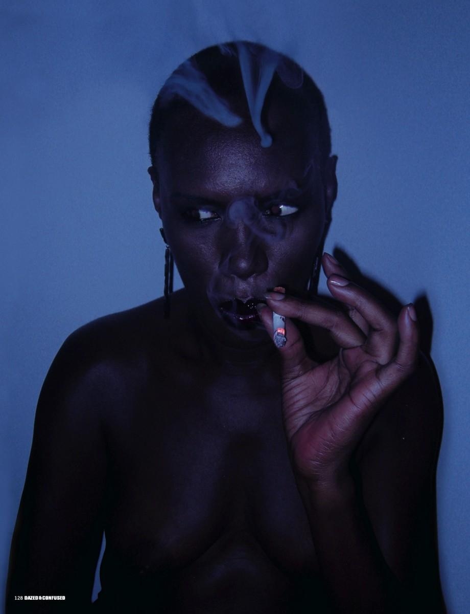 920x1200 Grace Jones wallpaper, Phone