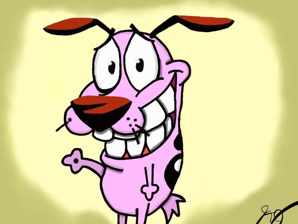 1030x770 Courage The Cowardly Dog Wallpaper HD Wallpaper Collections, Desktop