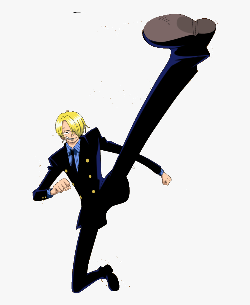 860x1050 One Piece Sanji Png Photo Piece Sanji Kicking, Transparent Png, Transparent Png Image, Phone