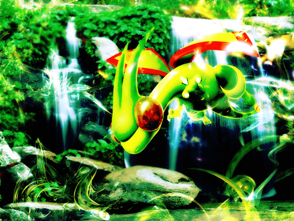 1030x770 Pokemon Flygon Wallpaper, Desktop