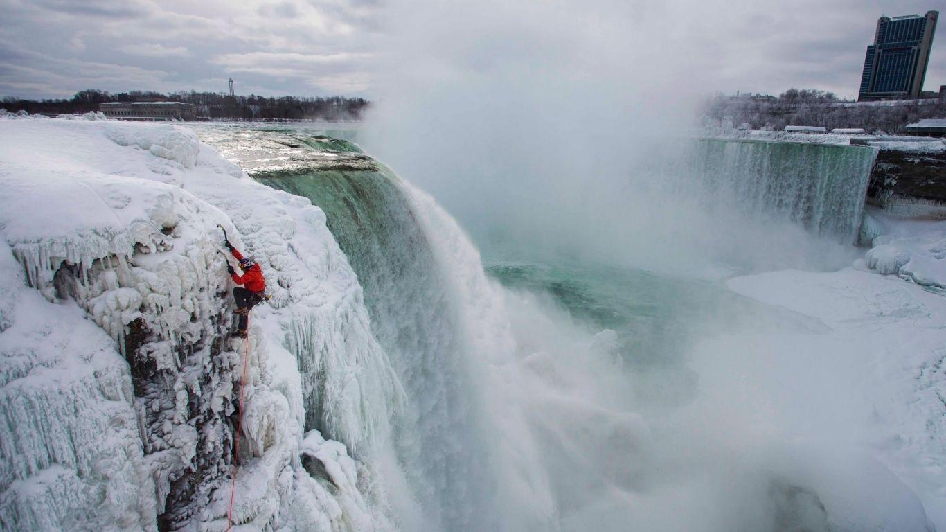 1370x770 Lapx768 Niagara falls Wallpaper HD, Desktop Background, Desktop