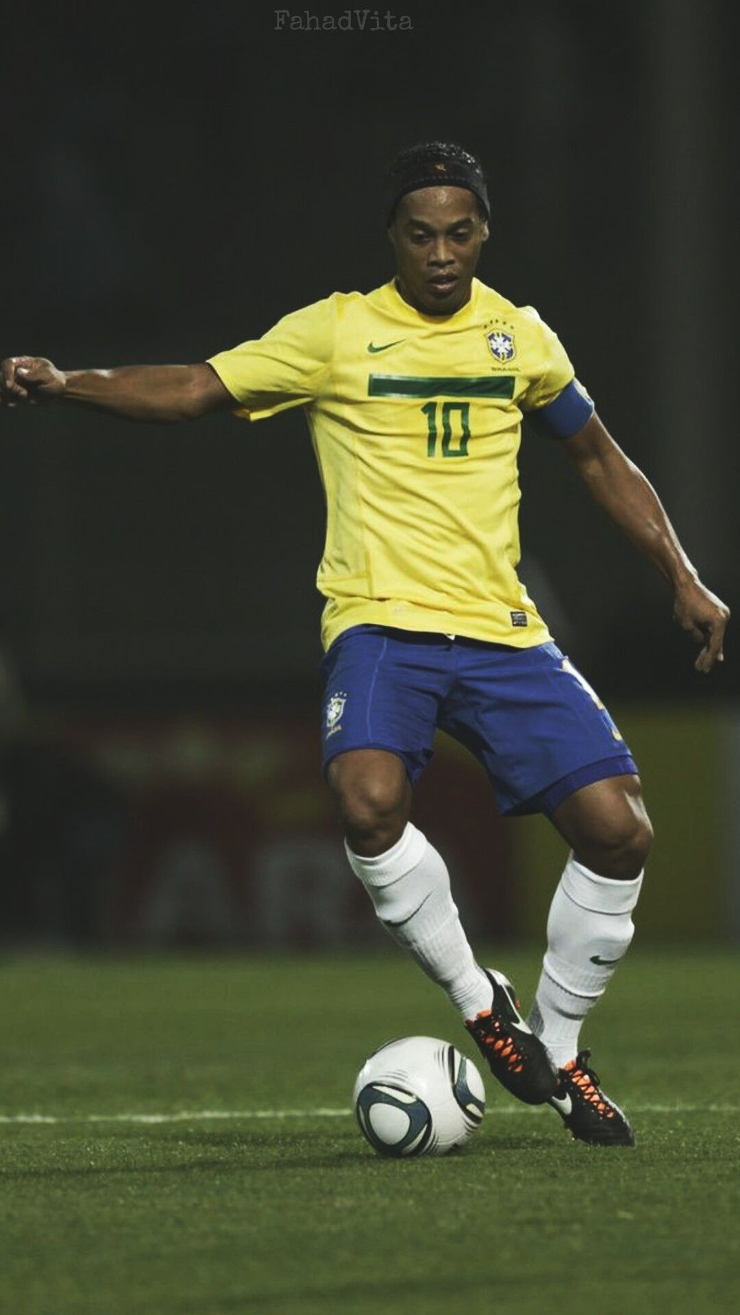 1080x1920 Ronaldinho Wallpaper iPhone Brazil Wallpaper & Background Download, Phone