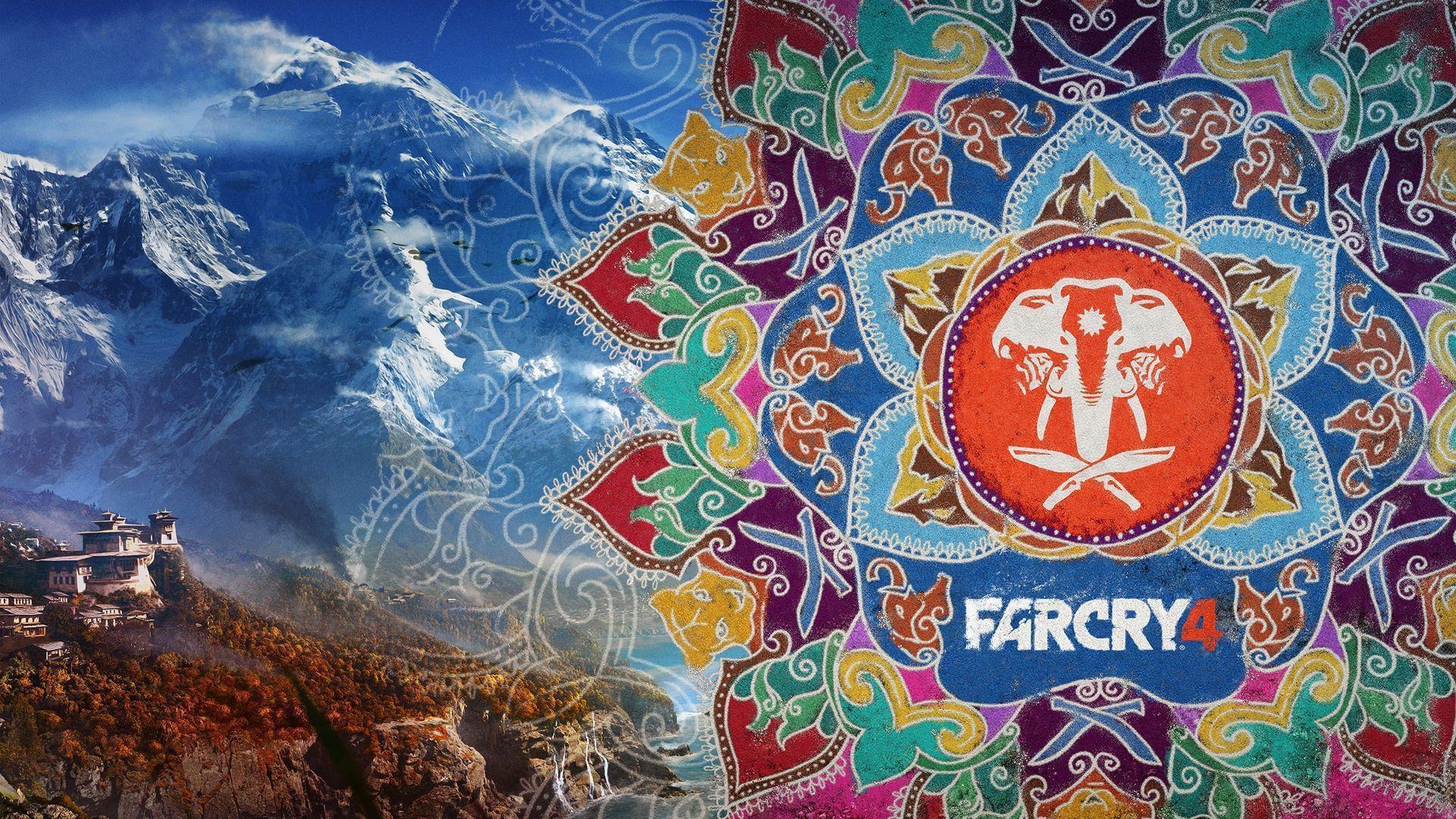 1920x1080 Far Cry 4 Wallpaper Collection, Desktop