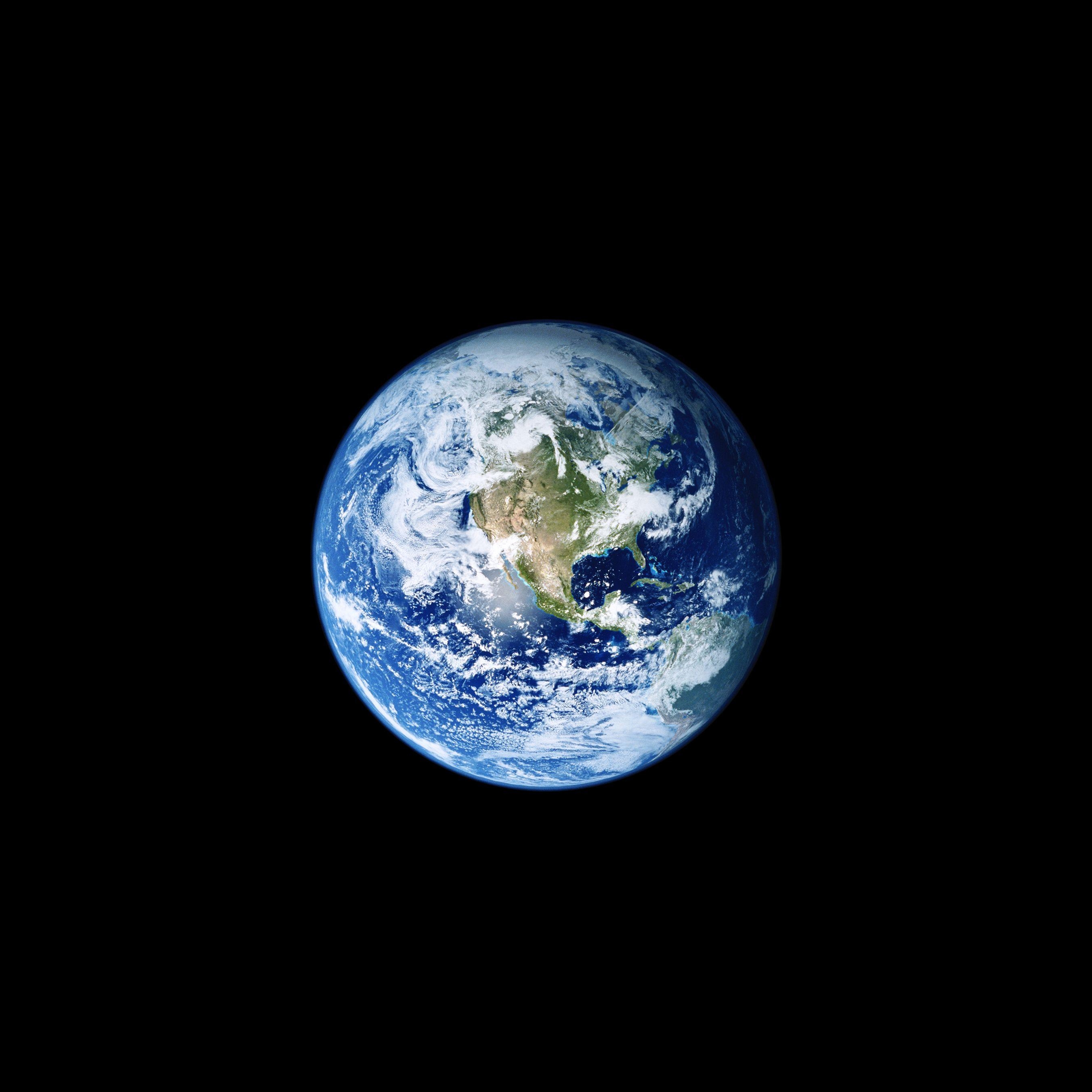 2710x2710 Apple Earth Wallpaper Free Apple Earth Background, Phone