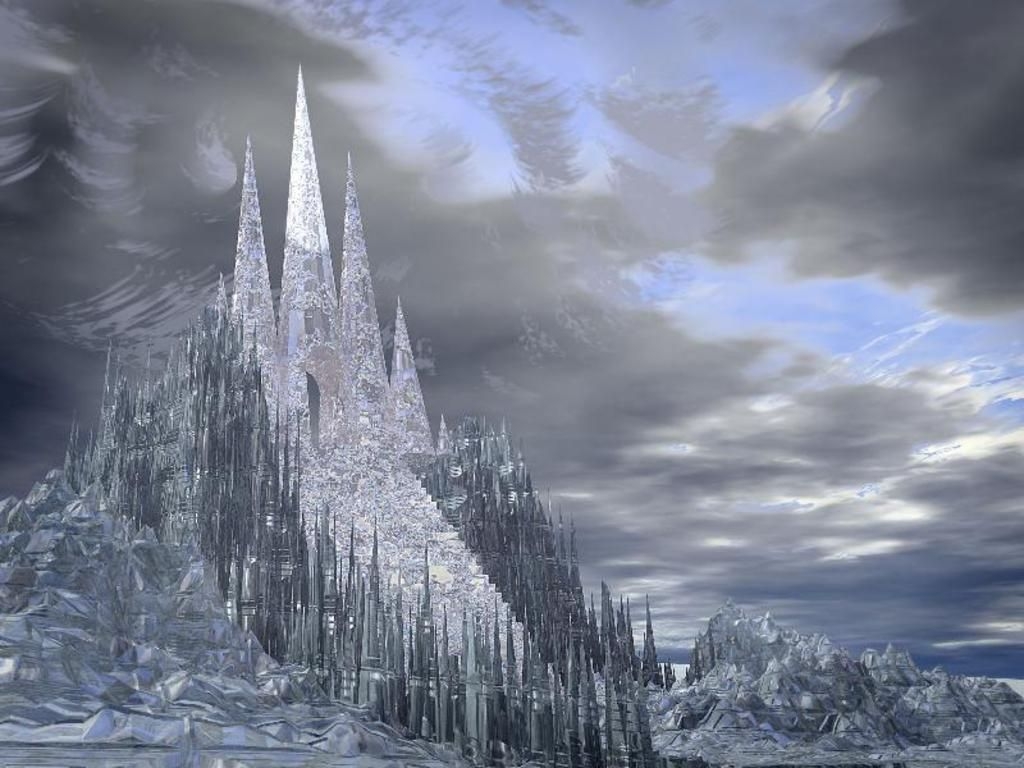 1030x770 Ice Castle Wallpaper Free Ice Castle Background, Desktop