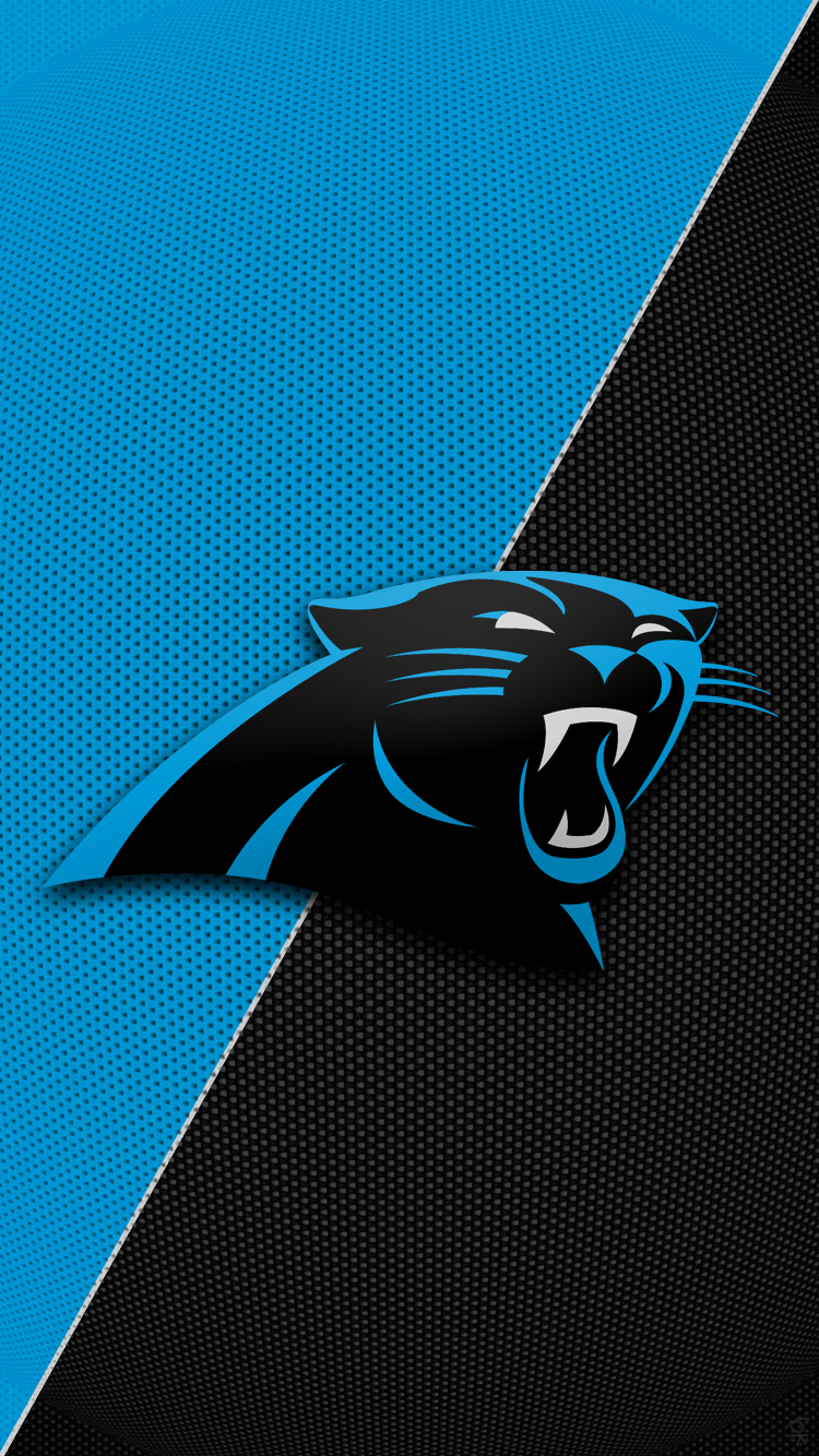 750x1340 Carolina Panthers Wallpaper And Nfl Team Trends Image, Phone