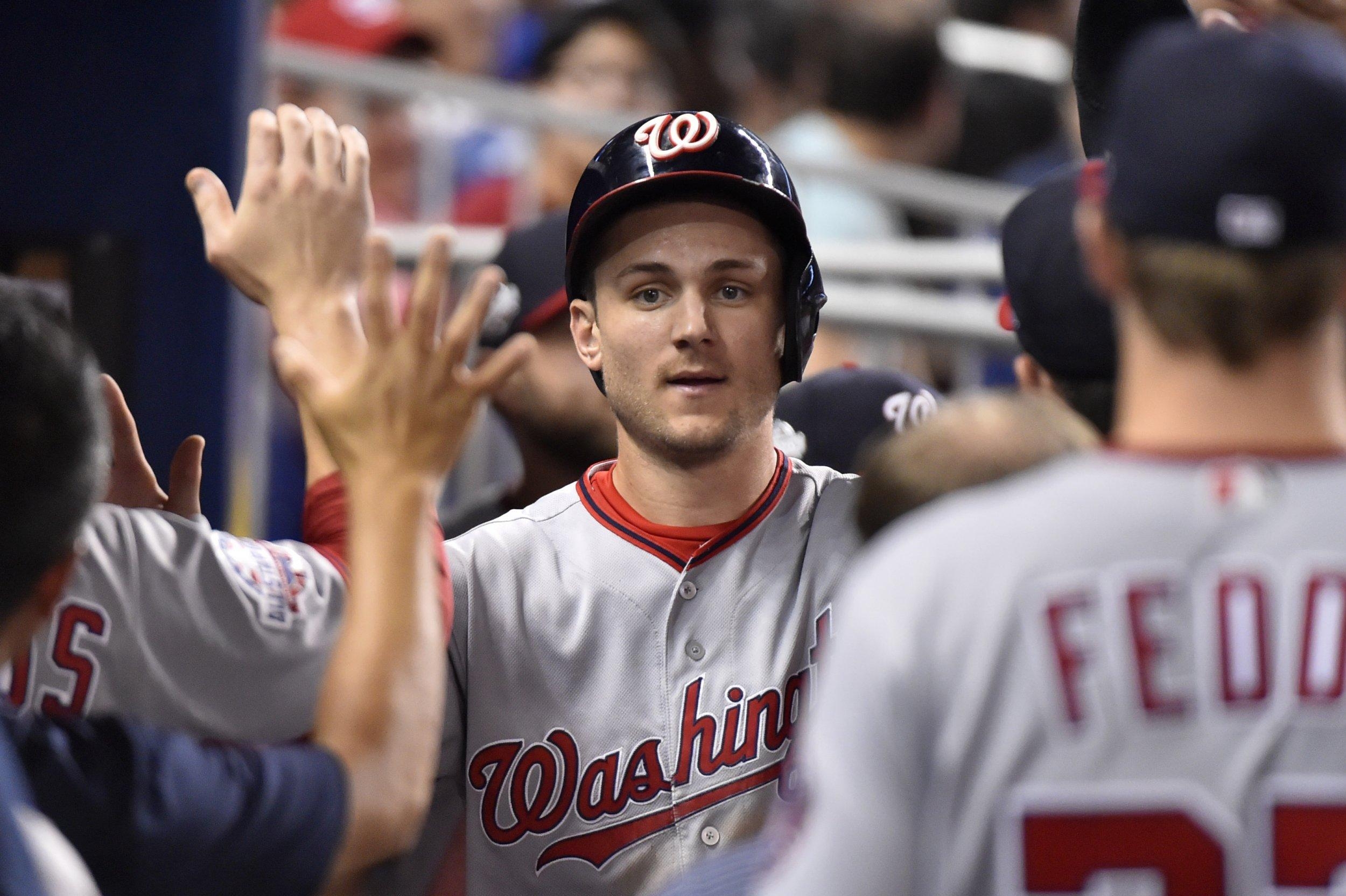 2500x1670 What Is Trea Turner Accused Of? Nationals Star in Twitter Storm, Desktop