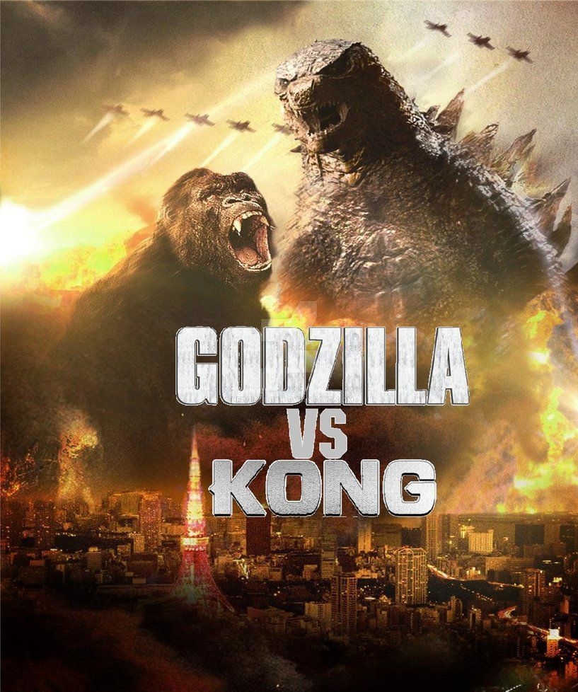 820x980 Godzilla Vs Kong 2020 Wallpaper 2nd. King kong vs godzilla, Godzilla vs, Godzilla wallpaper, Phone