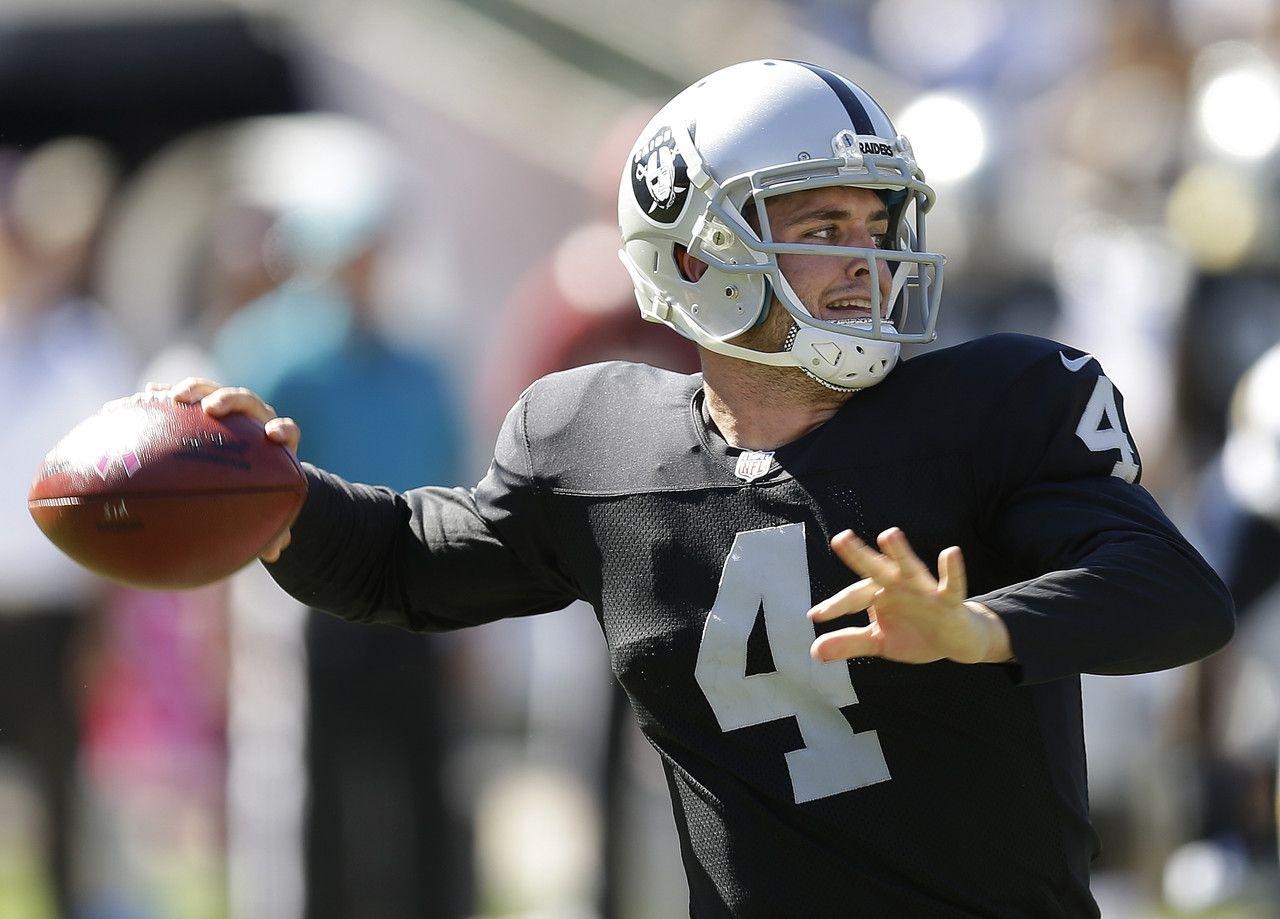 1280x920 Derek Carr Wallpaper, Desktop