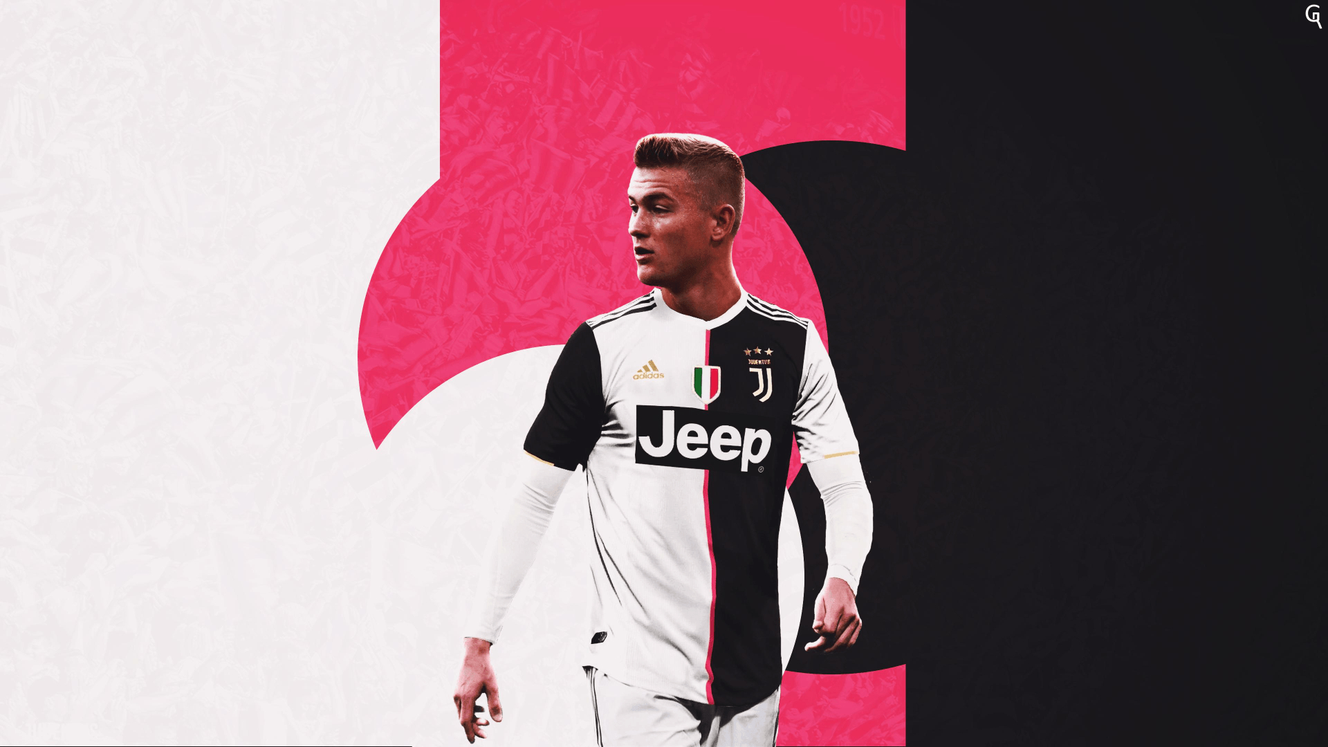 1920x1080 Matthijs de Ligt HD Wallpaper, Desktop