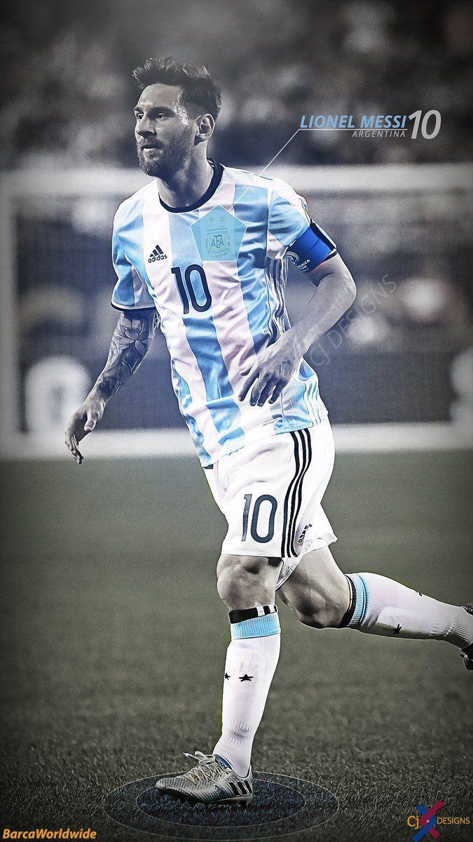 680x1200 mesqueunclub.gr: Wallpaper, Lionel Messi With Argentina, Phone