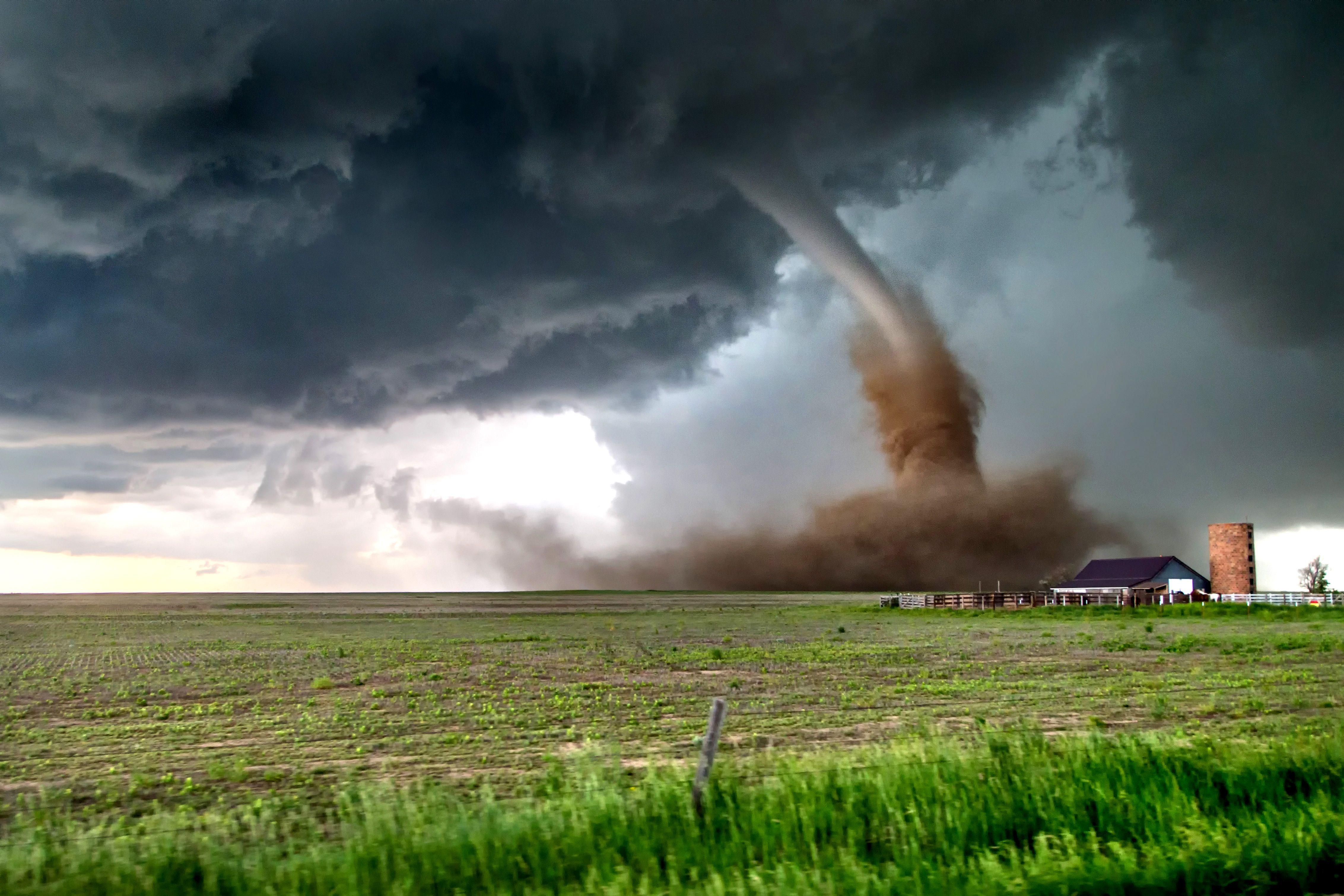 4530x3020 Tornado Wallpaper High Quality, Desktop