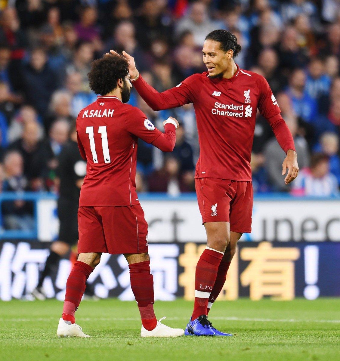 1130x1200 Virgil van Dijk's tweet 3 points + clean sheet, Phone