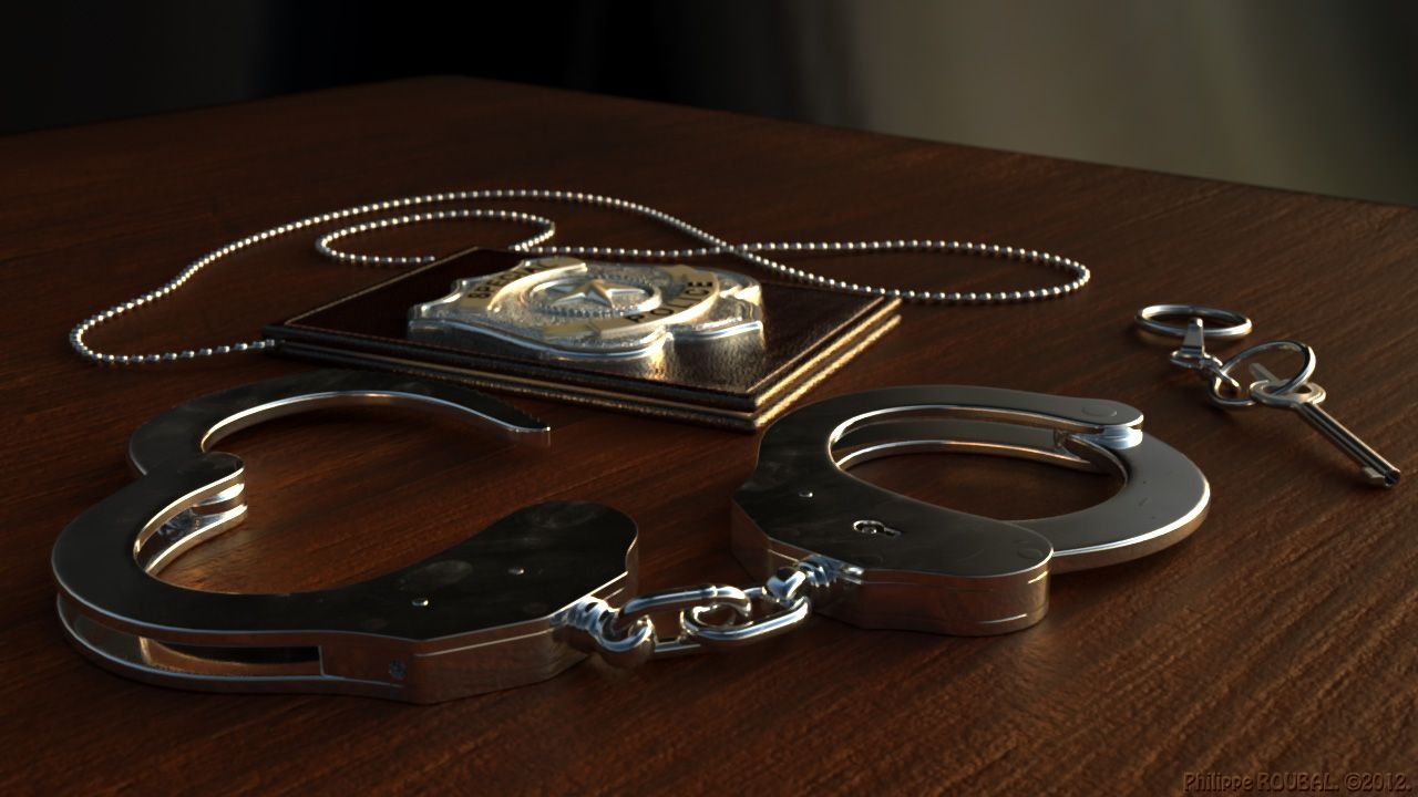 1280x720 Handcuffs Wallpaper, Desktop