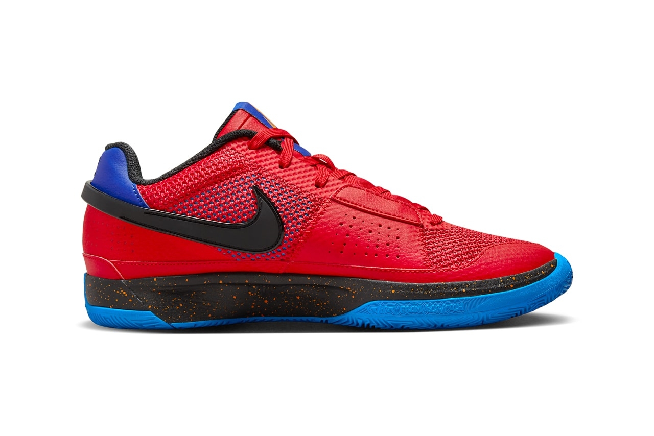 1280x860 Nike Ja 1 Hunger DR8785 401 Release Date, Desktop