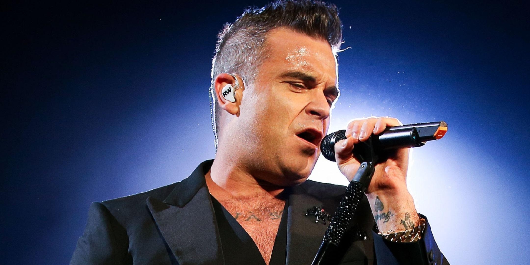 2160x1080 Robbie Williams Wallpaper Image Photo Picture Background, Dual Screen