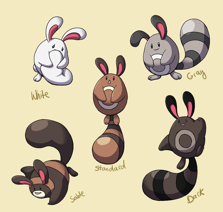 920x880 Pokemon Subspecies: Sentret, Desktop