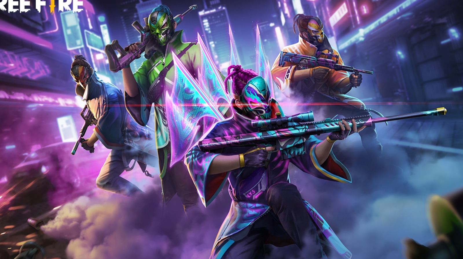 1600x900 Garena Free Fire Redeem codes for January 2022: Free rewards on offer, Desktop