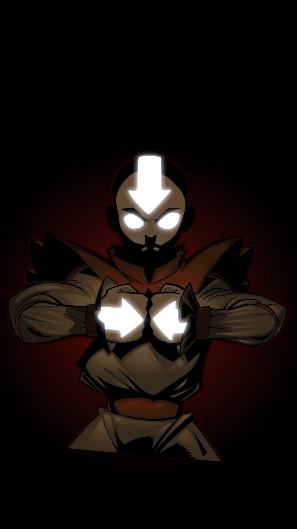 970x1730 No Spoilers][Wallpaper] Aang iPhone Wallpaper, Phone