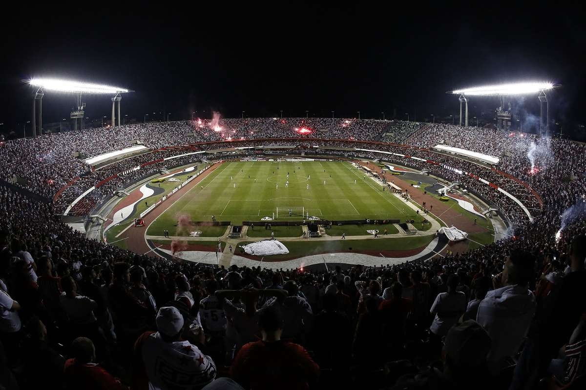 1200x800 Estádio do Morumbi será sede de abertura da Copa América 2019, Desktop