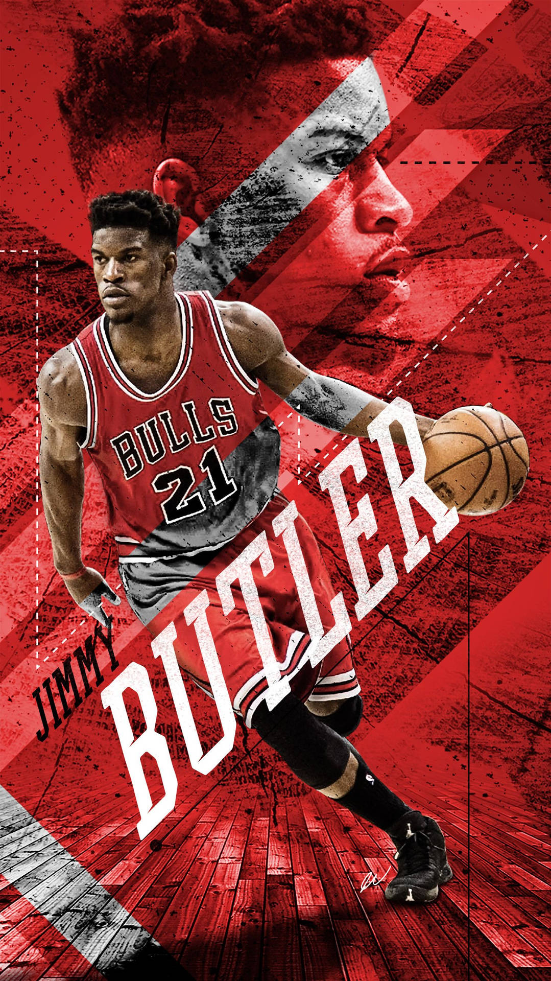 1080x1920 Jimmy Butler Picture, Phone