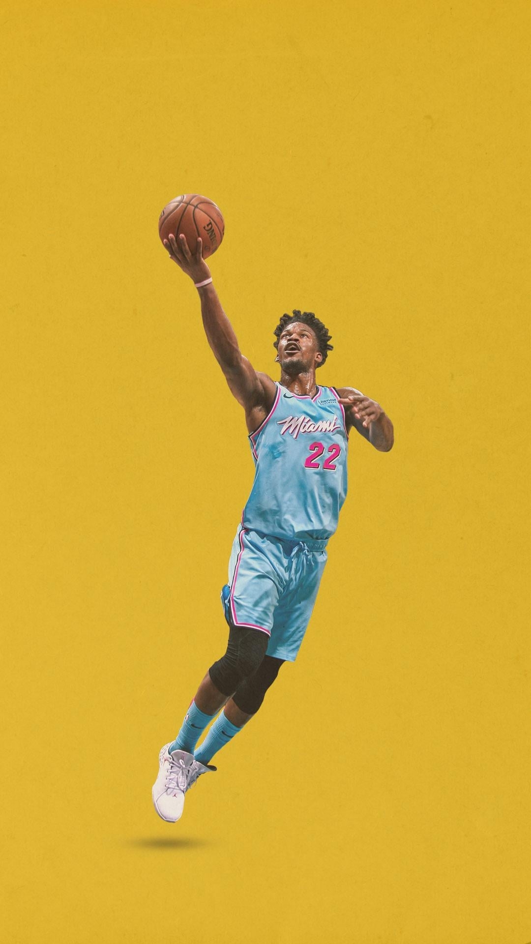 1080x1920 jimmy butler phone wallpaper, Phone