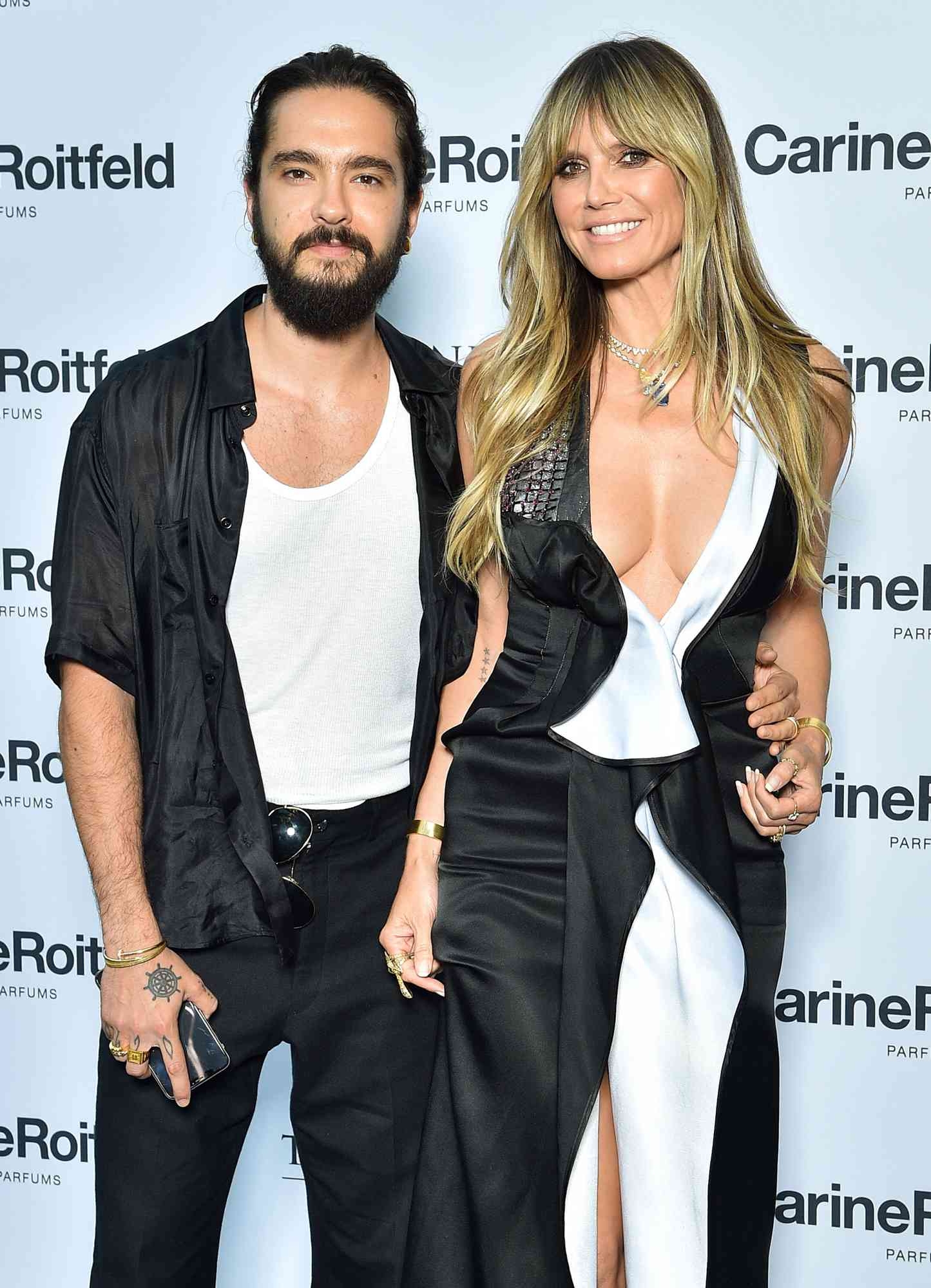 1450x2000 Who Is Heidi Klum's Husband? All About Tom Kaulitz, Phone