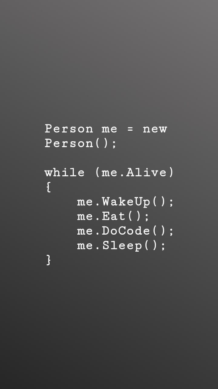 720x1280 Code wallpaper ideas. programming humor, coding quotes, programmer humor, Phone