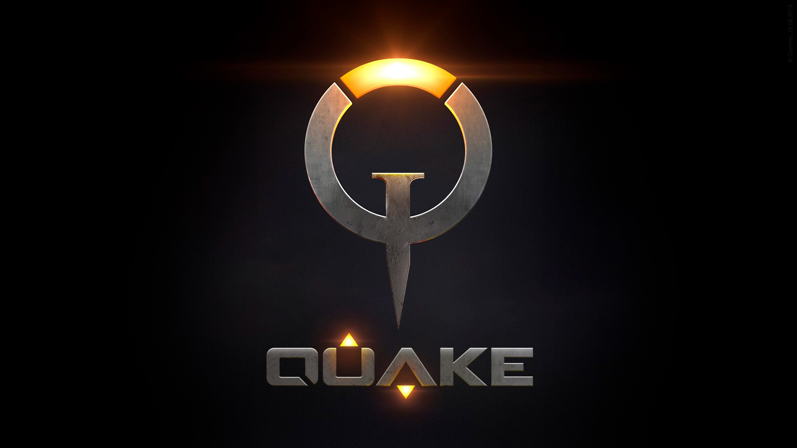 2560x1440 Free download 61 Quake Wallpaper [] for your Desktop, Mobile & Tablet. Explore Quake Background. Quake Background, Quake Wallpaper, Quake 4 Wallpaper, Desktop