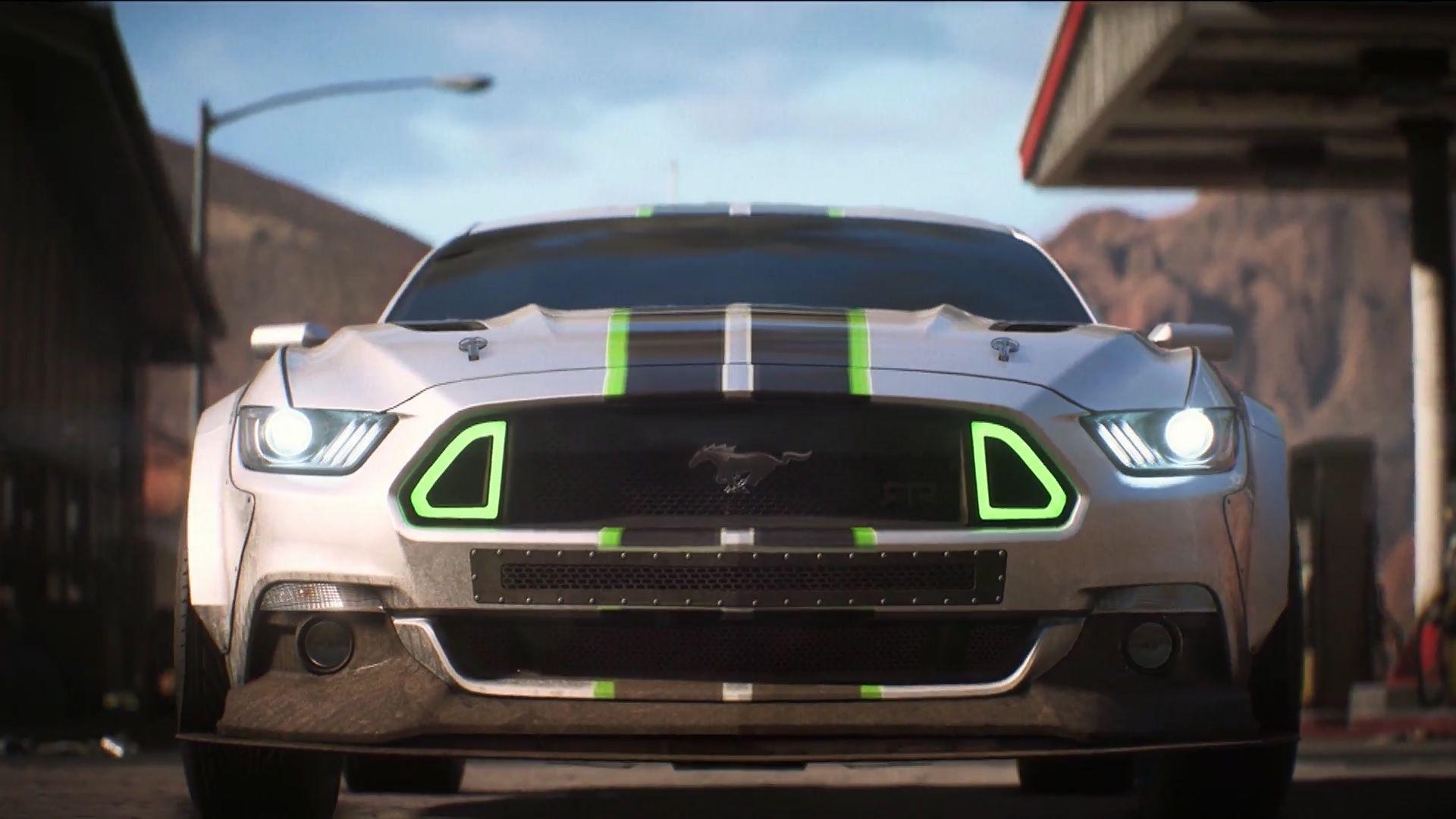 1920x1080 Need for Speed Payback shows off heists with gameplay trailer, Desktop