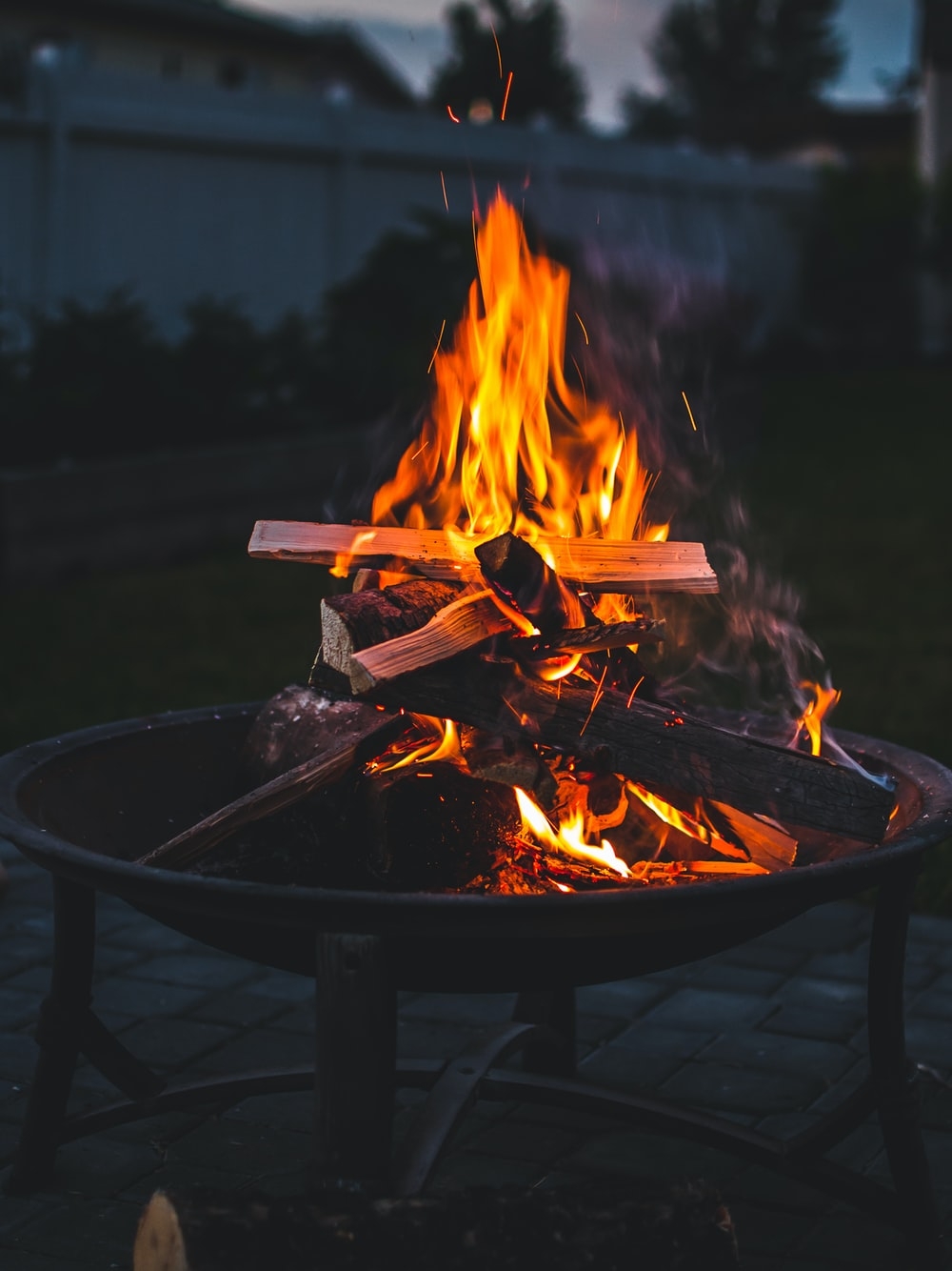 1000x1340 Fire Pit Picture [HQ]. Download Free Image, Phone